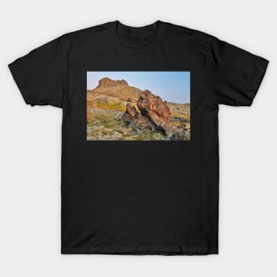 Troll Mountain Rock T-Shirt